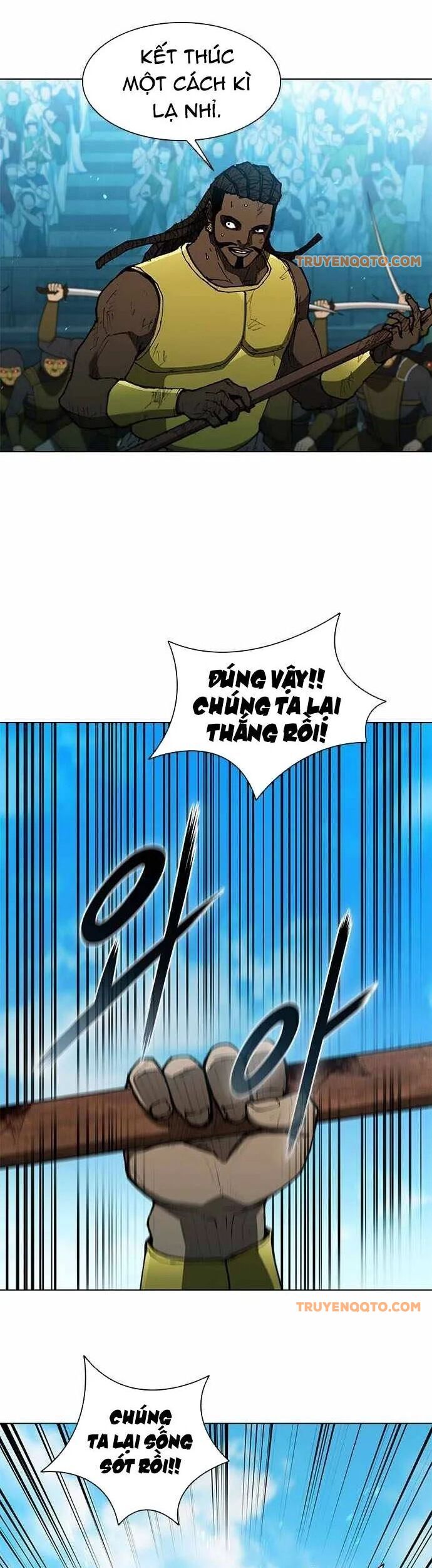 Con Đường Của Võ Giả Chapter 107 - 34