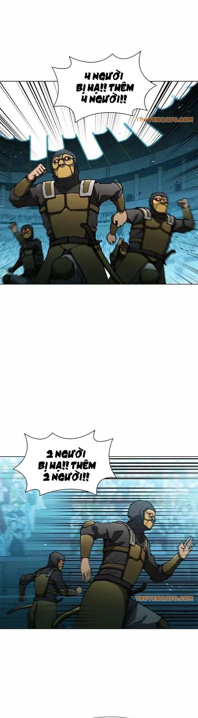 Con Đường Của Võ Giả Chapter 107 - 6