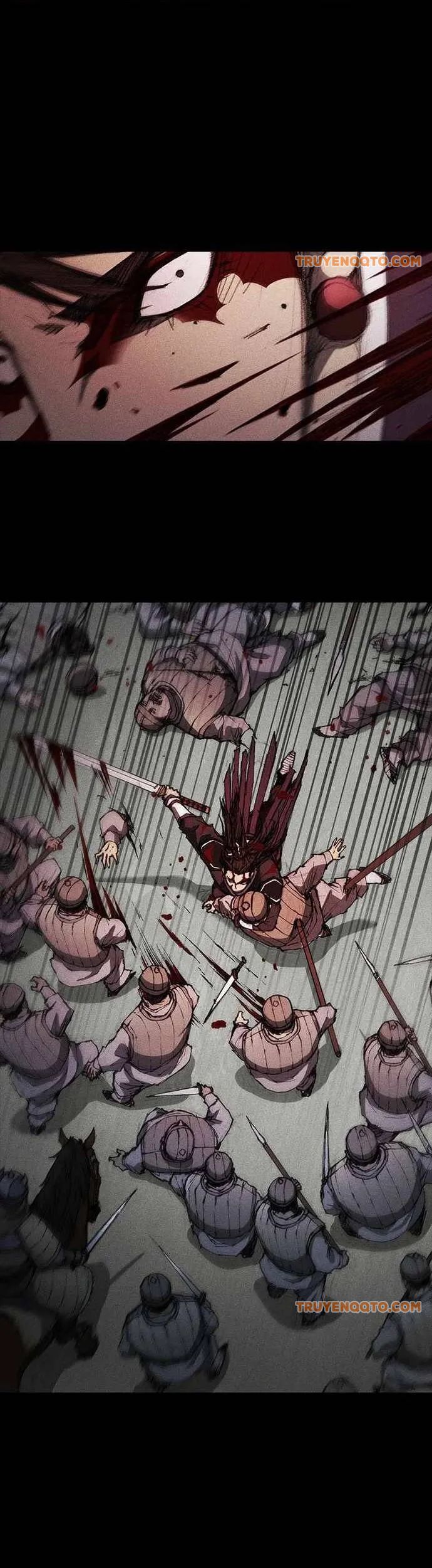 Con Đường Của Võ Giả Chapter 107 - 9