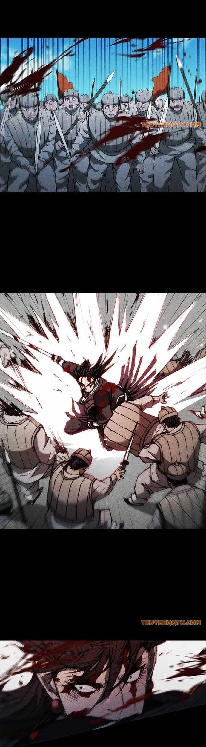 Con Đường Của Võ Giả Chapter 107 - 10