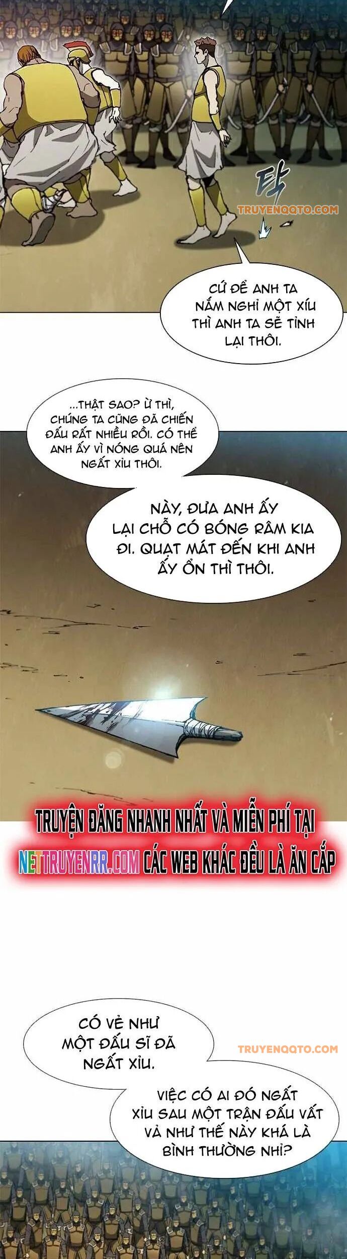 Con Đường Của Võ Giả Chapter 108 - 2