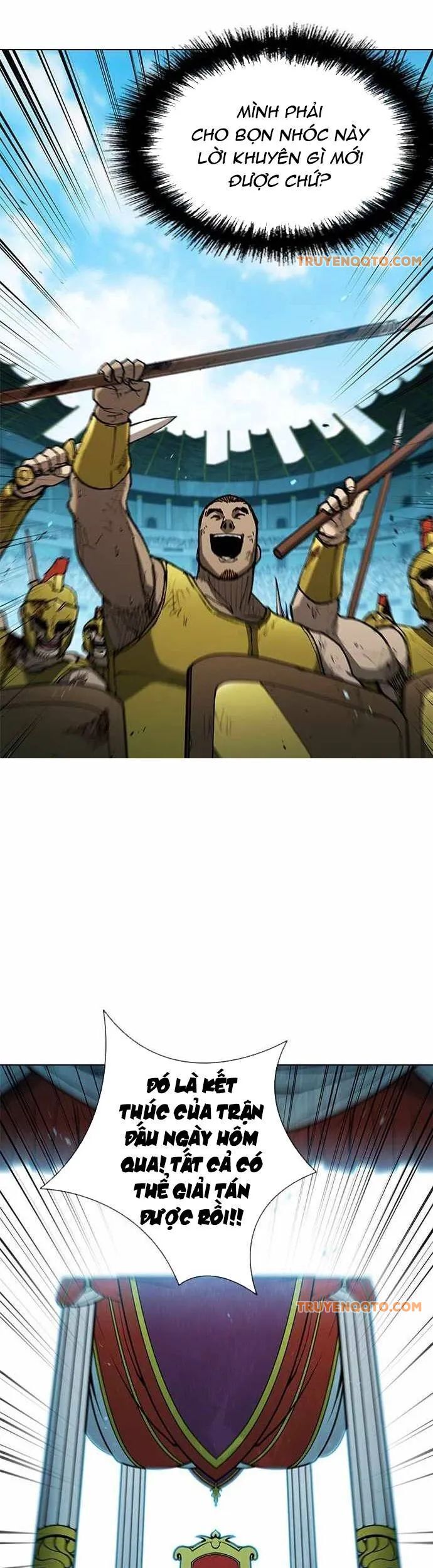 Con Đường Của Võ Giả Chapter 108 - 11