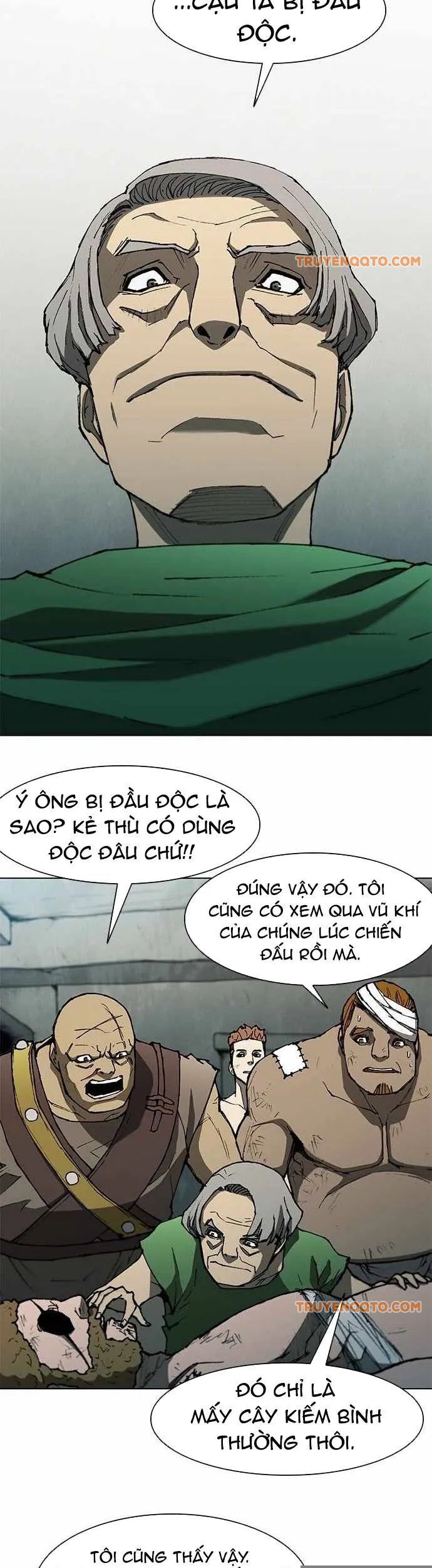 Con Đường Của Võ Giả Chapter 108 - 13