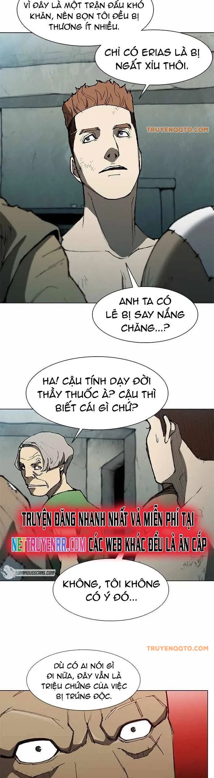 Con Đường Của Võ Giả Chapter 108 - 14