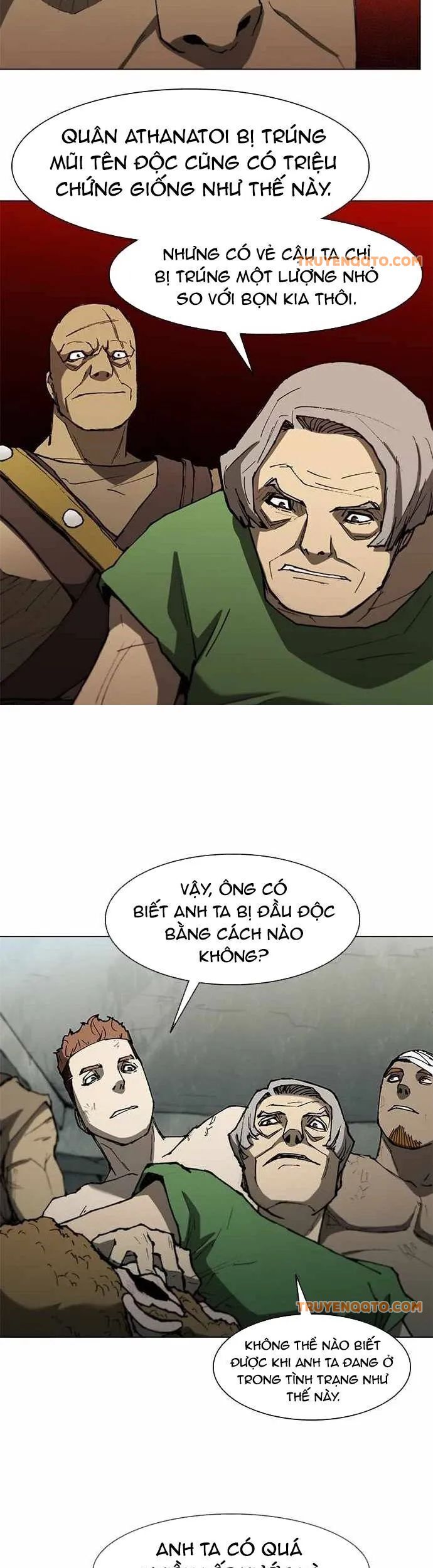 Con Đường Của Võ Giả Chapter 108 - 15