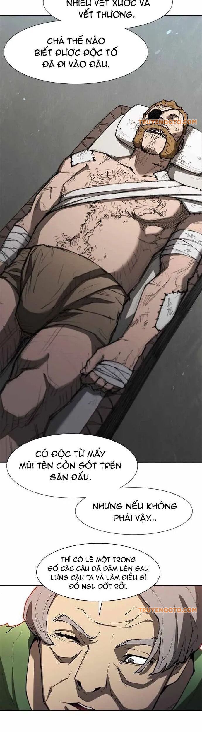 Con Đường Của Võ Giả Chapter 108 - 16