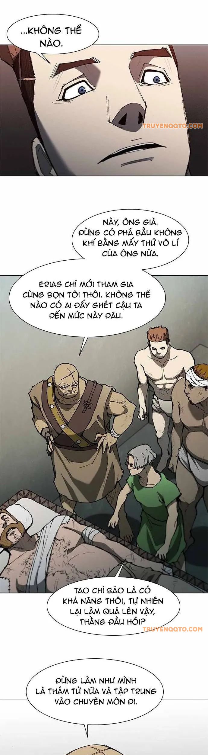 Con Đường Của Võ Giả Chapter 108 - 17