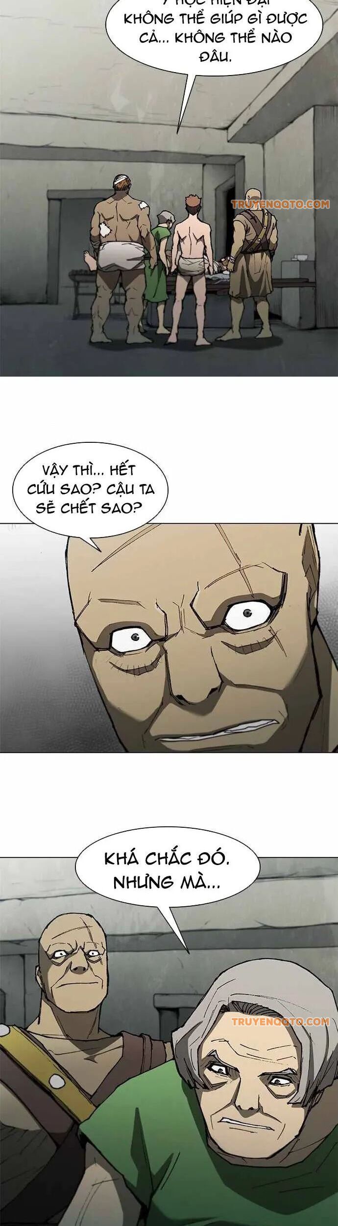 Con Đường Của Võ Giả Chapter 108 - 20