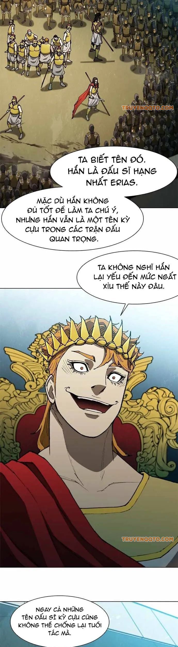 Con Đường Của Võ Giả Chapter 108 - 3