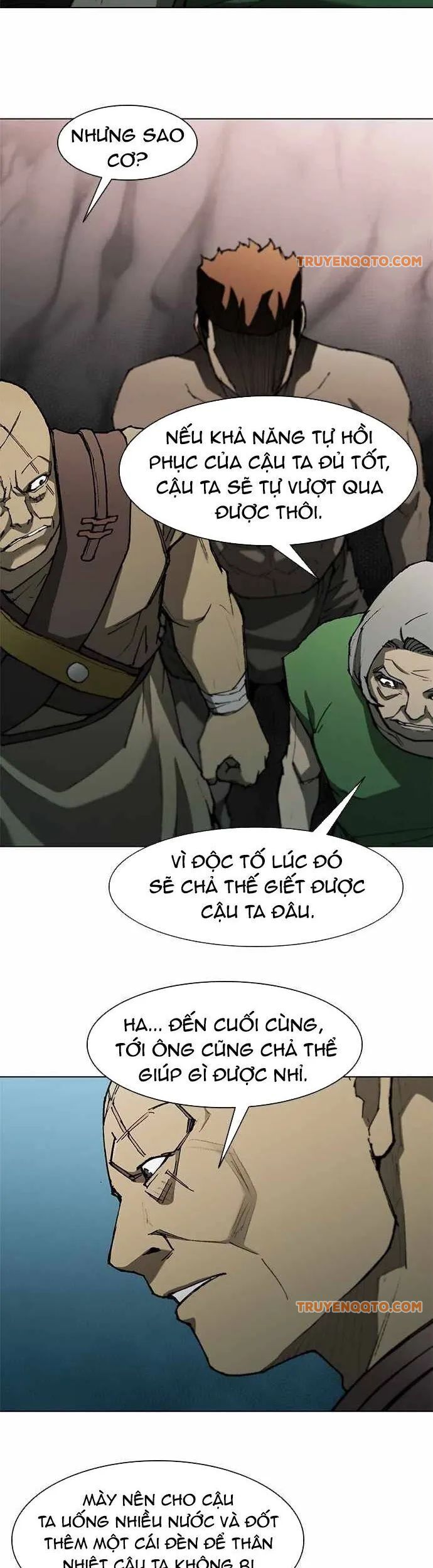 Con Đường Của Võ Giả Chapter 108 - 21