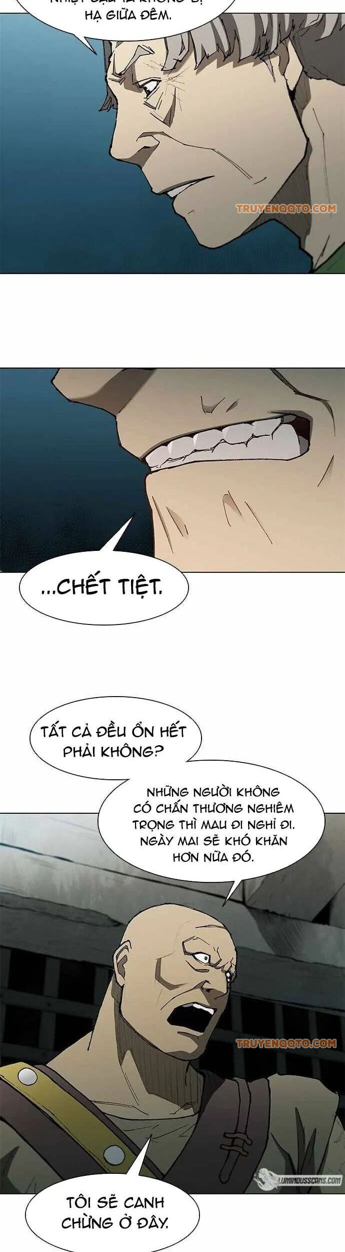 Con Đường Của Võ Giả Chapter 108 - 22