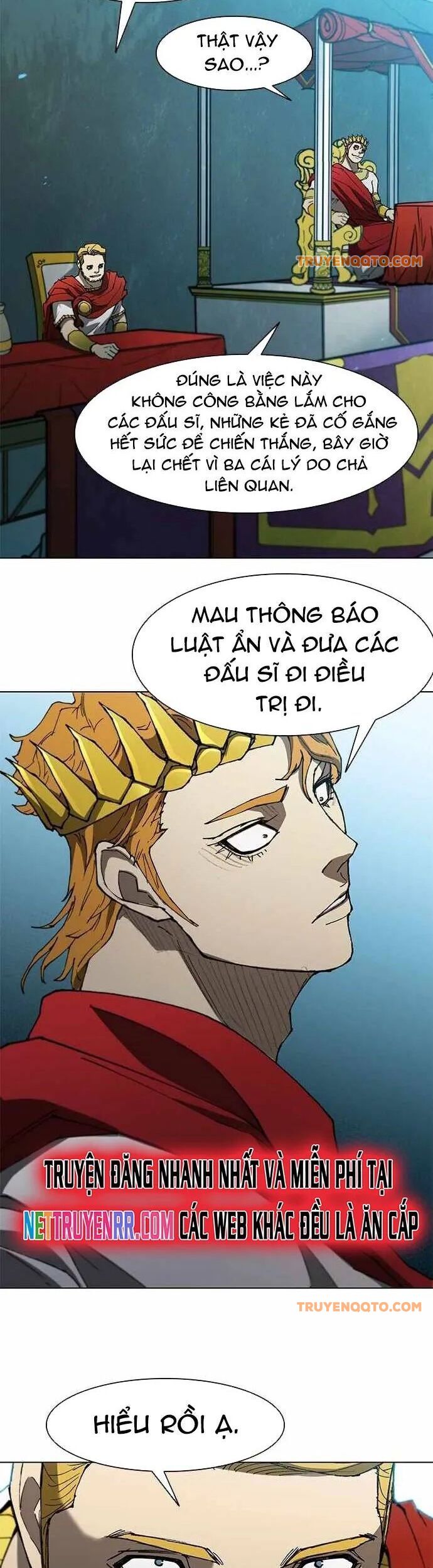 Con Đường Của Võ Giả Chapter 108 - 4