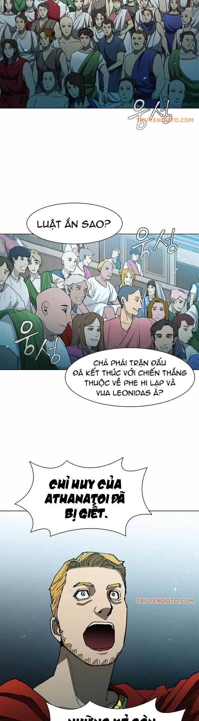 Con Đường Của Võ Giả Chapter 108 - 6