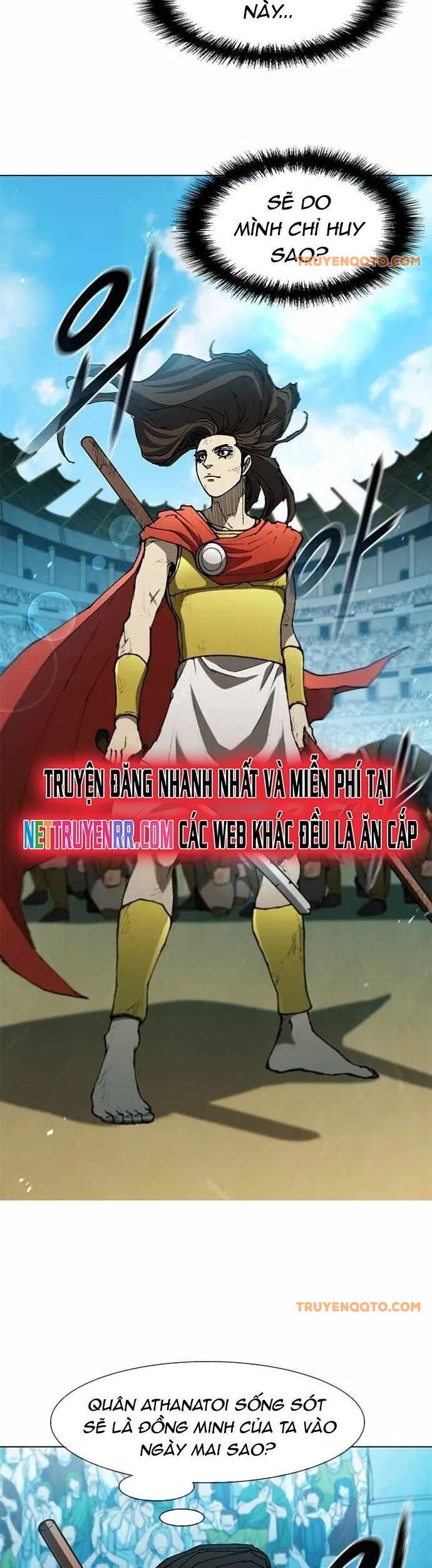 Con Đường Của Võ Giả Chapter 108 - 8