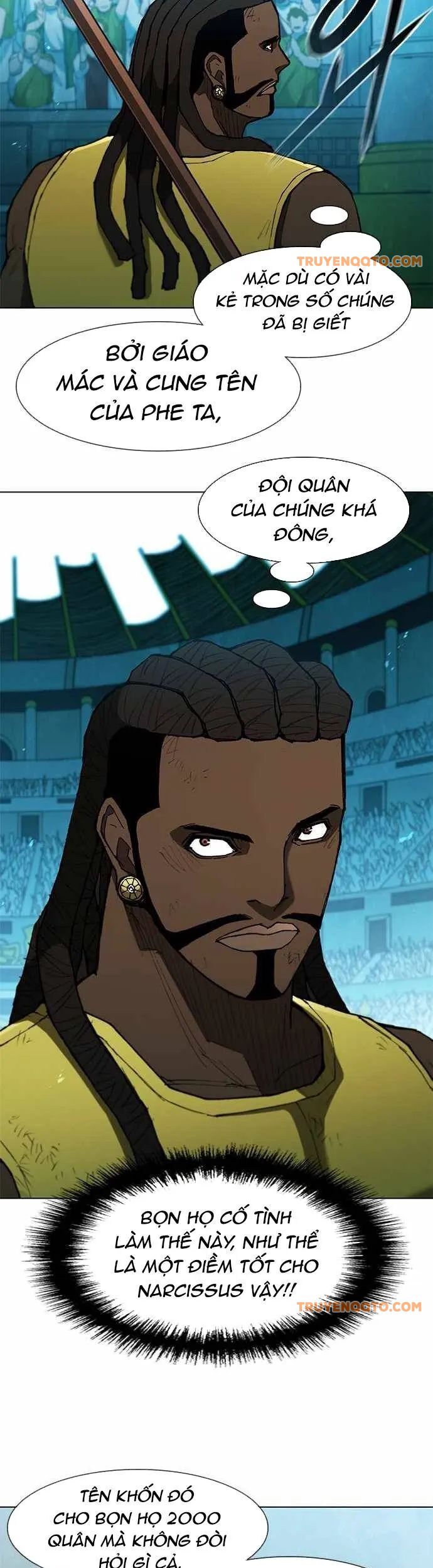 Con Đường Của Võ Giả Chapter 108 - 9