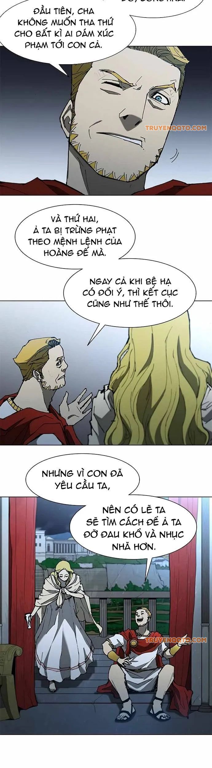 Con Đường Của Võ Giả Chapter 109 - 13