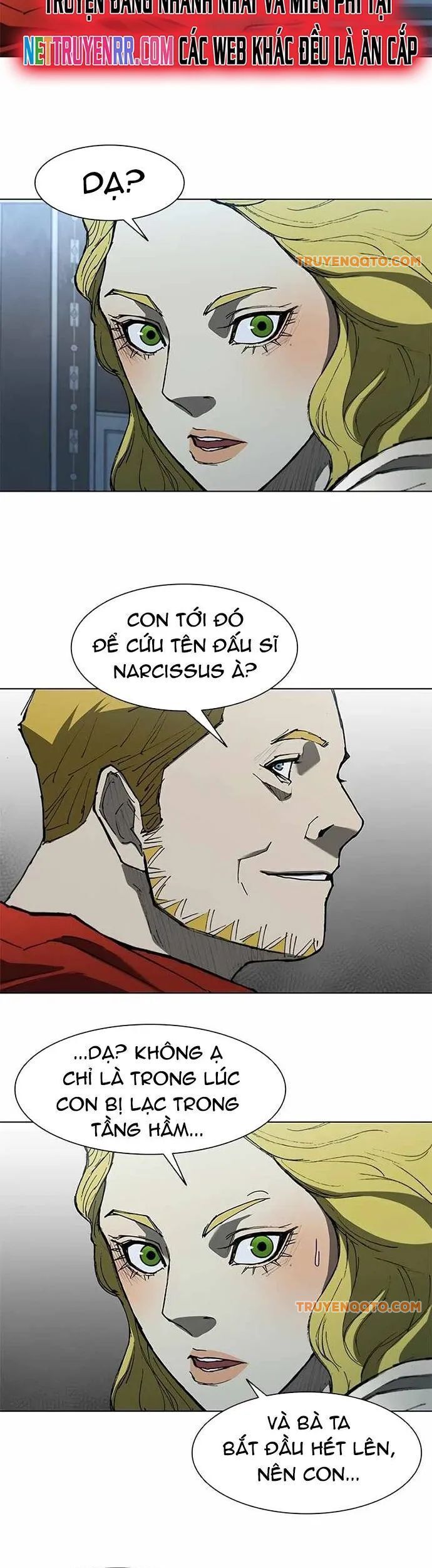 Con Đường Của Võ Giả Chapter 109 - 15