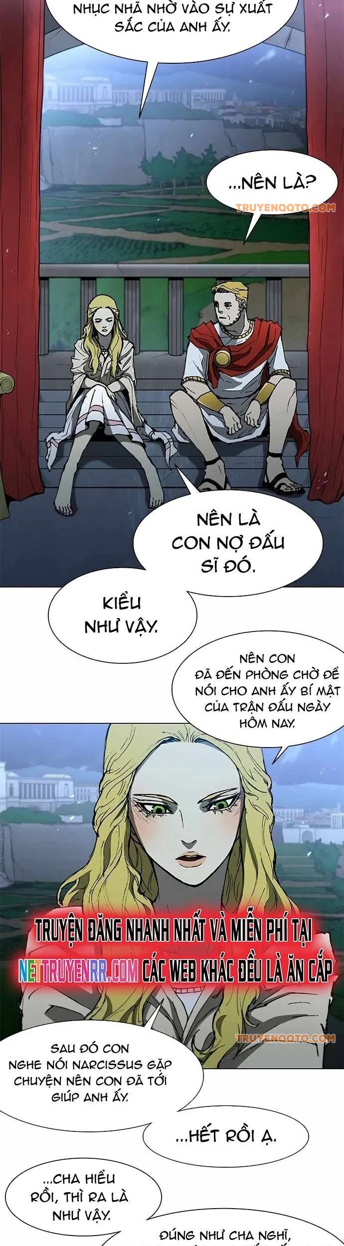 Con Đường Của Võ Giả Chapter 109 - 19