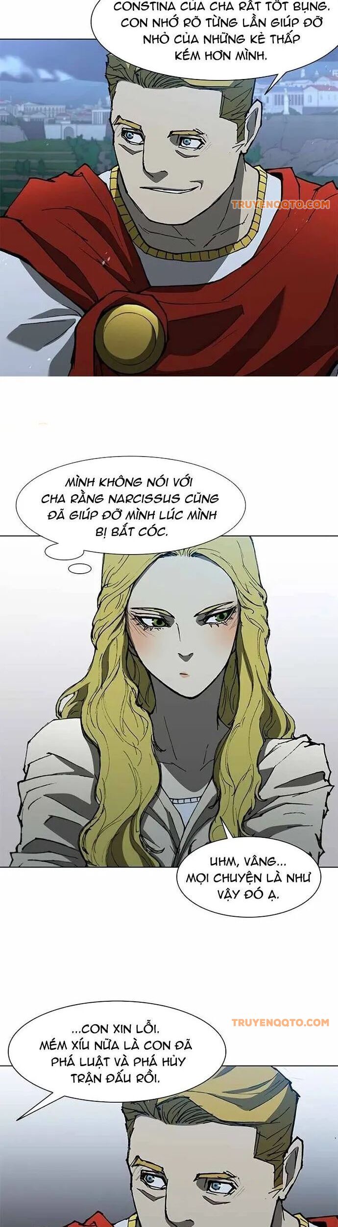 Con Đường Của Võ Giả Chapter 109 - 20