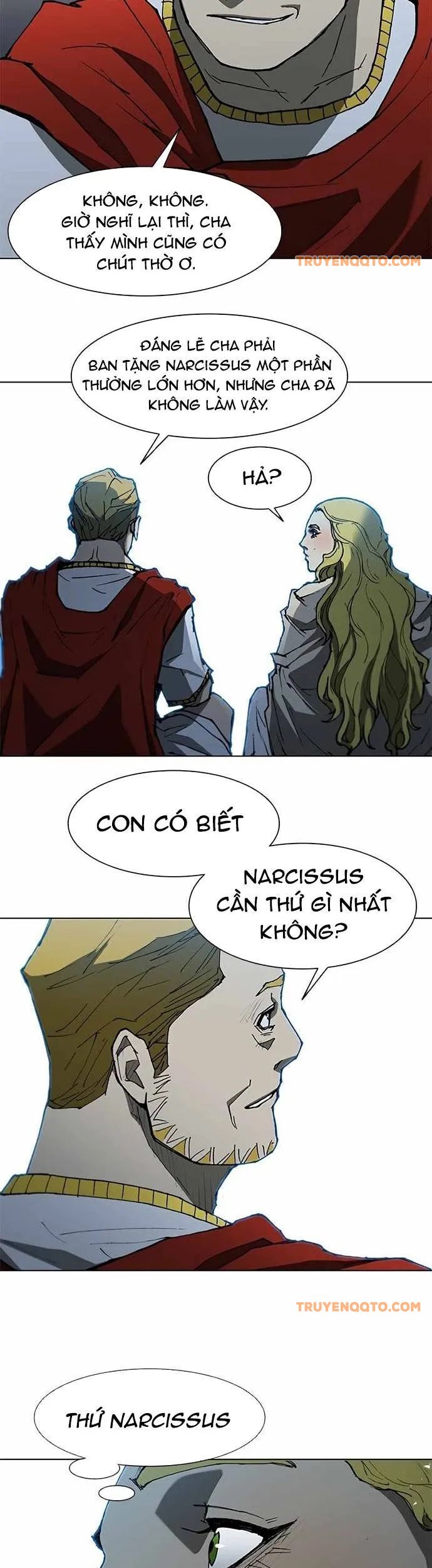 Con Đường Của Võ Giả Chapter 109 - 21