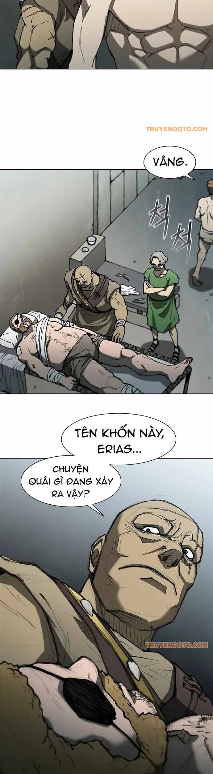 Con Đường Của Võ Giả Chapter 109 - 7