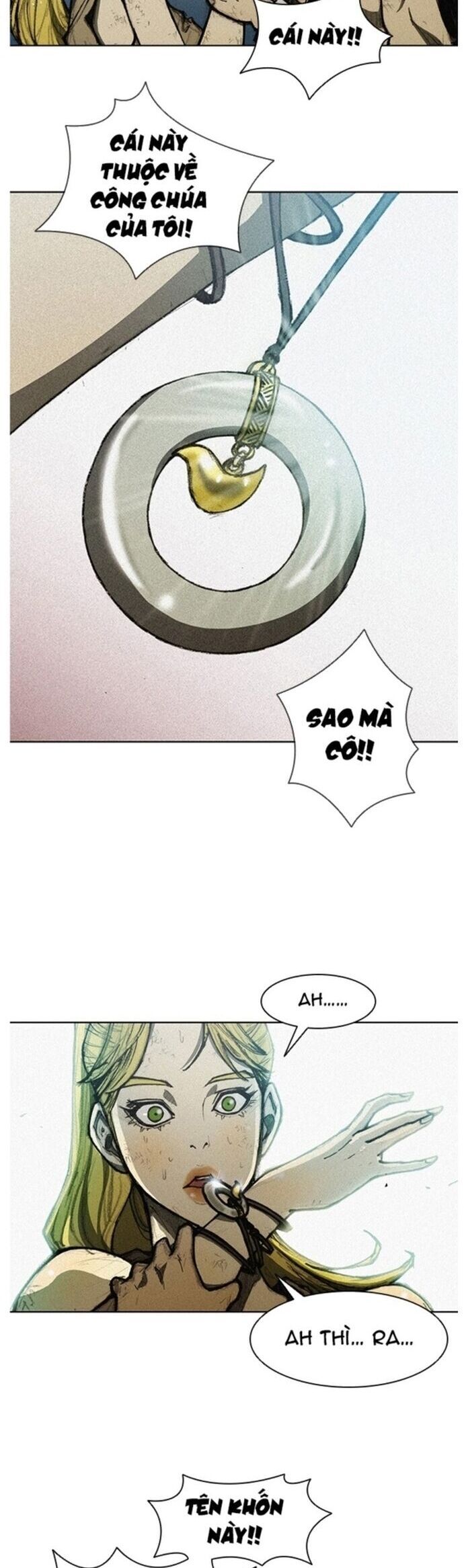 Con Đường Của Võ Giả Chapter 11 - 2