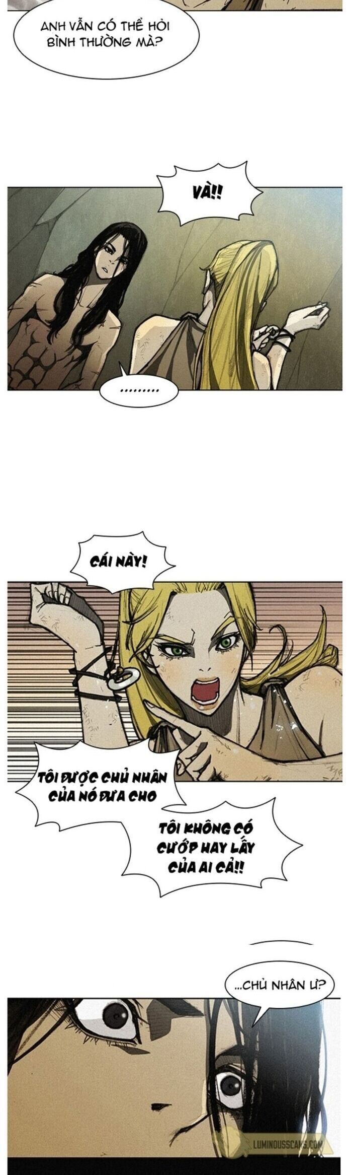 Con Đường Của Võ Giả Chapter 11 - 11