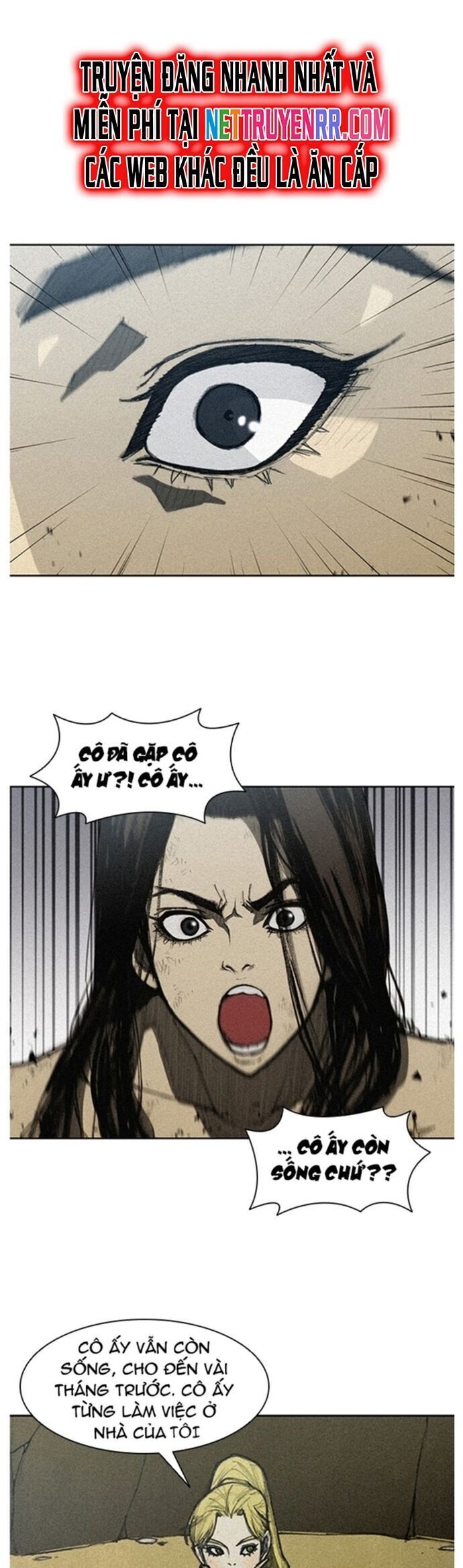 Con Đường Của Võ Giả Chapter 11 - 13