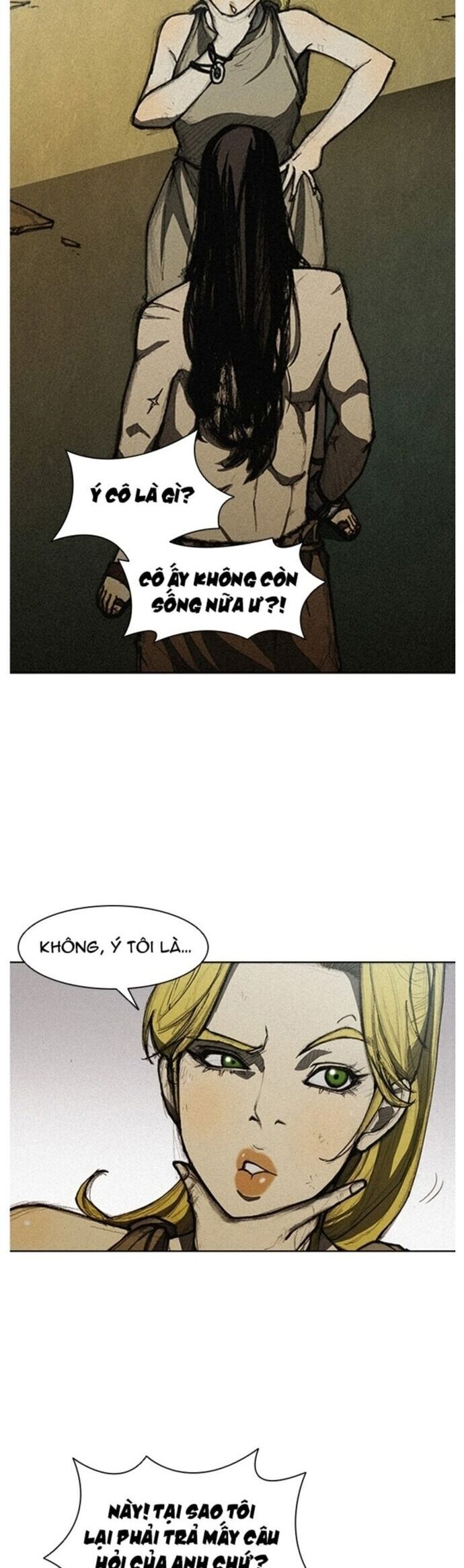 Con Đường Của Võ Giả Chapter 11 - 14