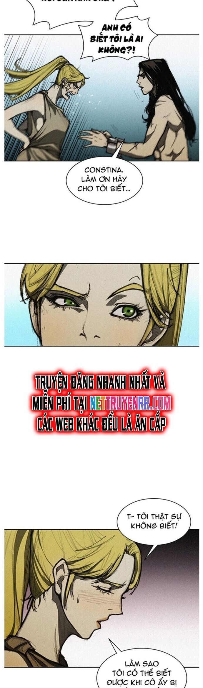 Con Đường Của Võ Giả Chapter 11 - 15