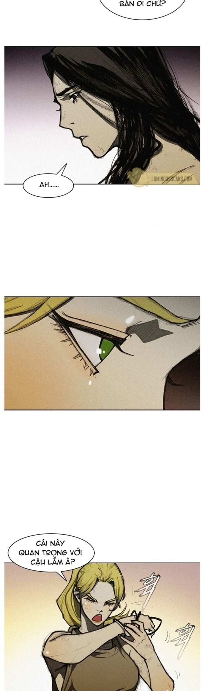 Con Đường Của Võ Giả Chapter 11 - 16