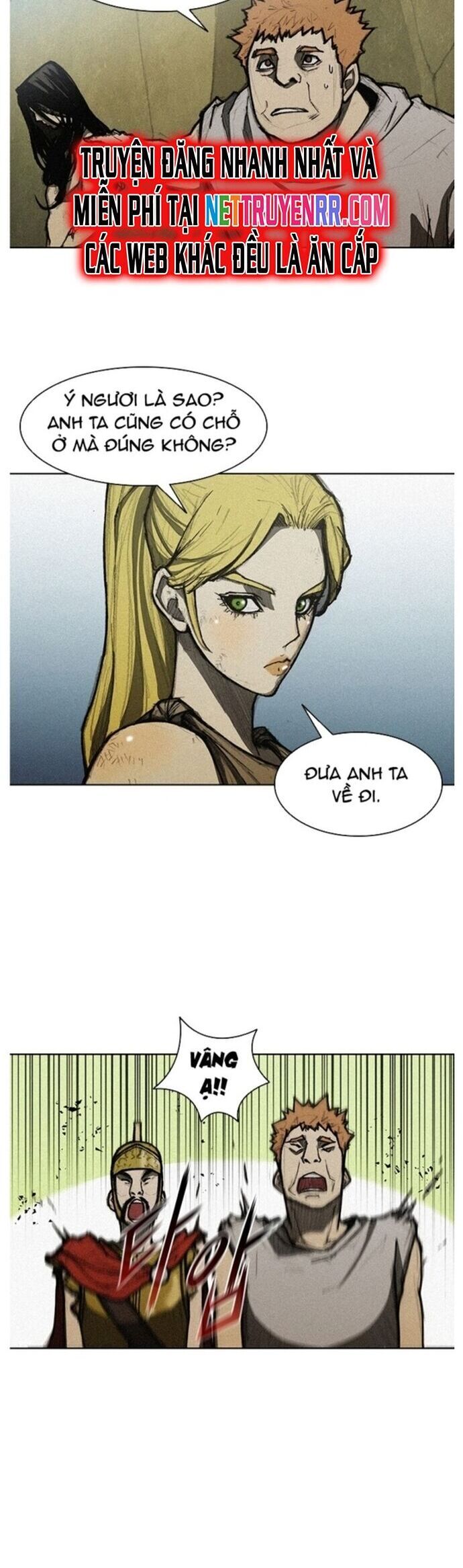 Con Đường Của Võ Giả Chapter 11 - 18