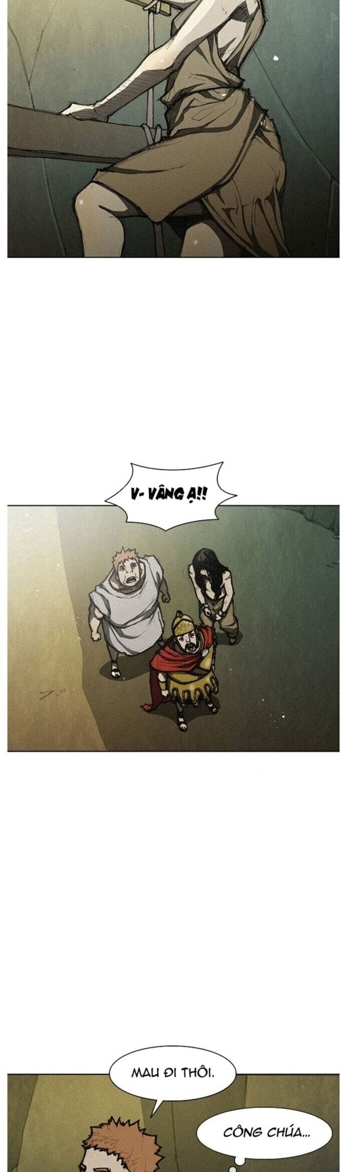 Con Đường Của Võ Giả Chapter 11 - 20