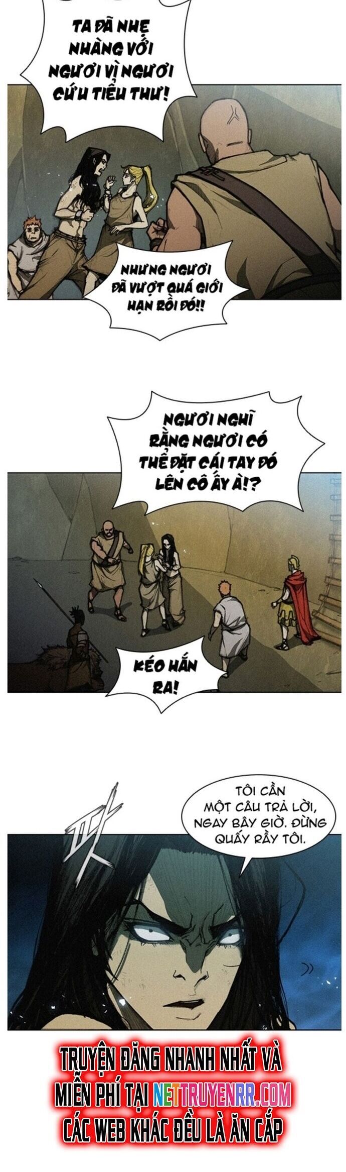 Con Đường Của Võ Giả Chapter 11 - 3