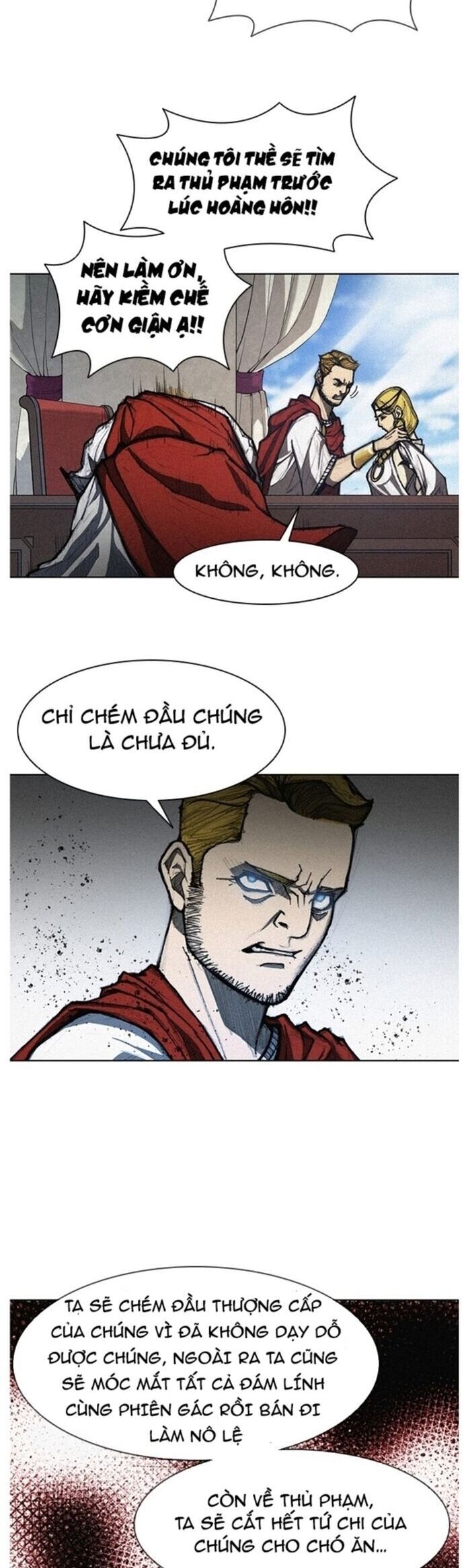 Con Đường Của Võ Giả Chapter 11 - 24