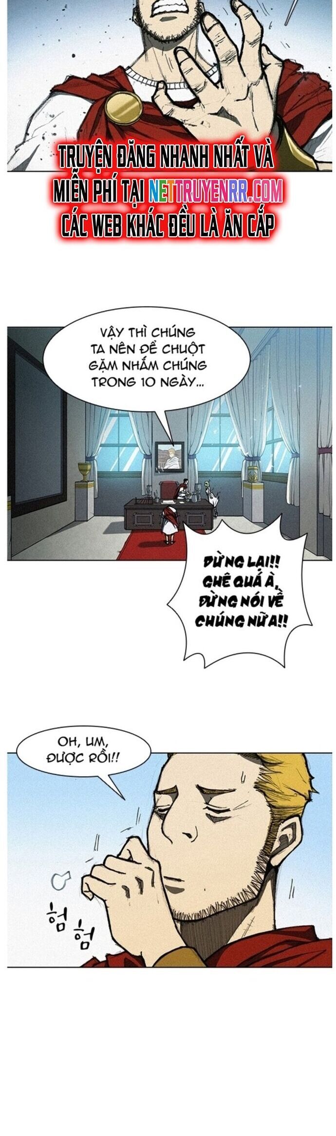 Con Đường Của Võ Giả Chapter 11 - 26