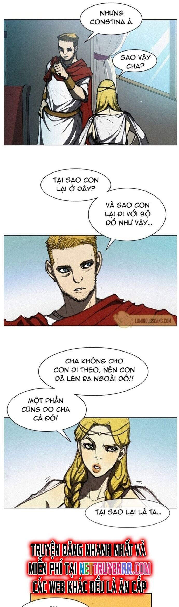 Con Đường Của Võ Giả Chapter 11 - 27