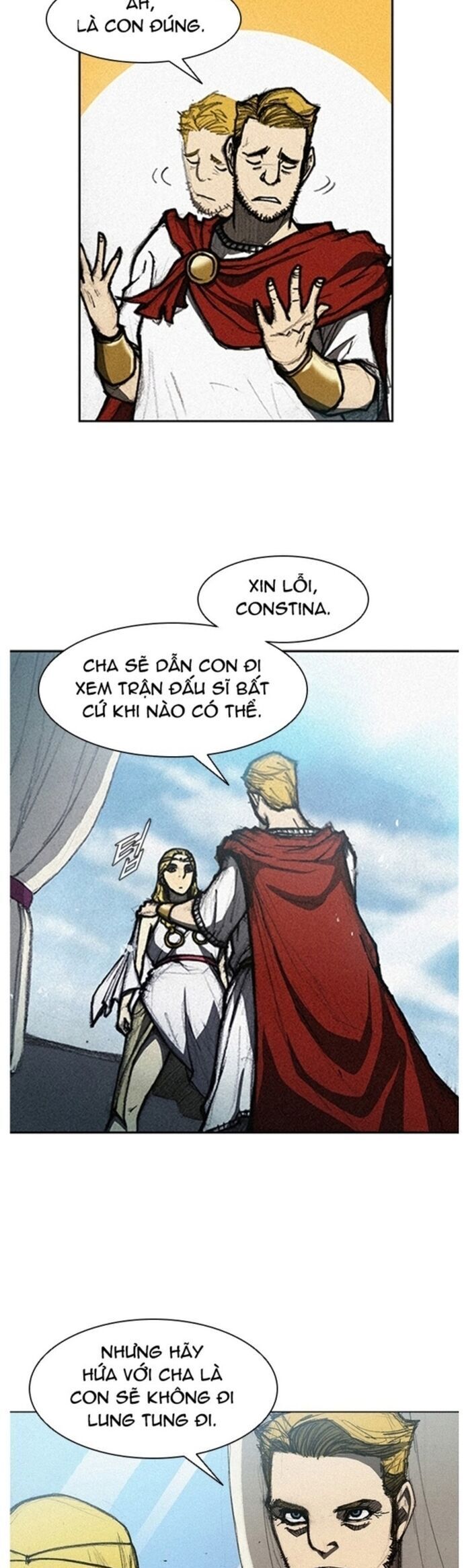 Con Đường Của Võ Giả Chapter 11 - 28