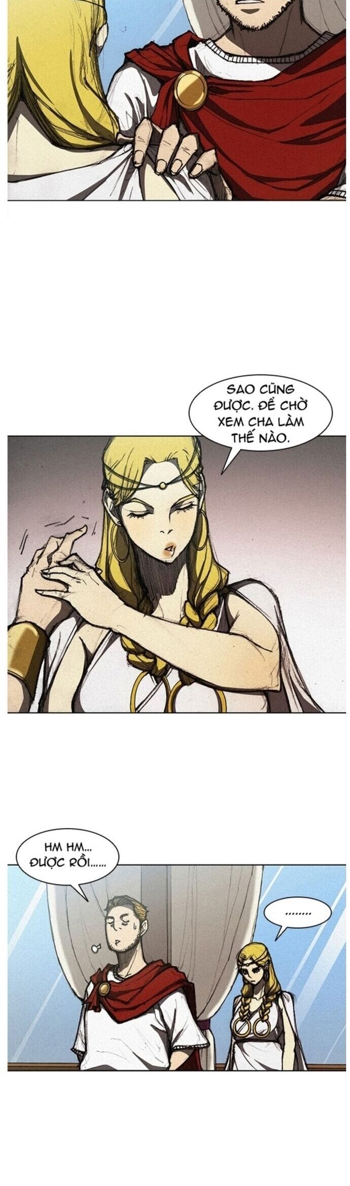Con Đường Của Võ Giả Chapter 11 - 29