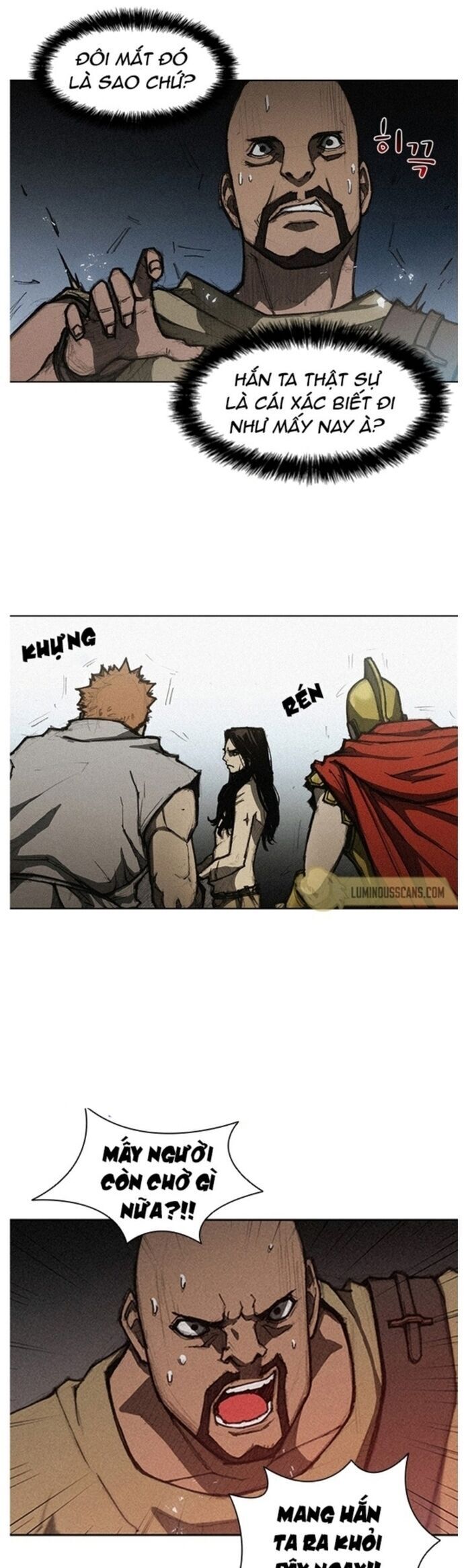 Con Đường Của Võ Giả Chapter 11 - 4