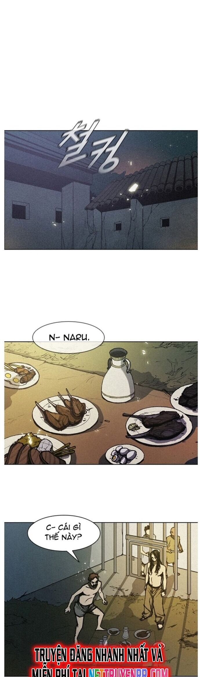 Con Đường Của Võ Giả Chapter 11 - 32