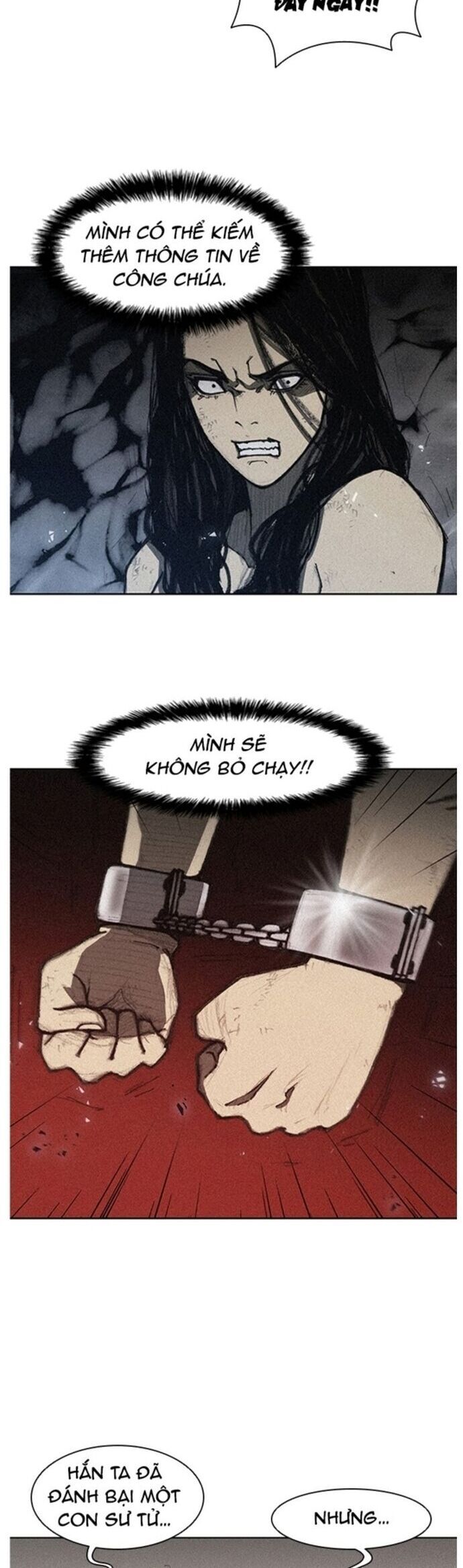 Con Đường Của Võ Giả Chapter 11 - 5