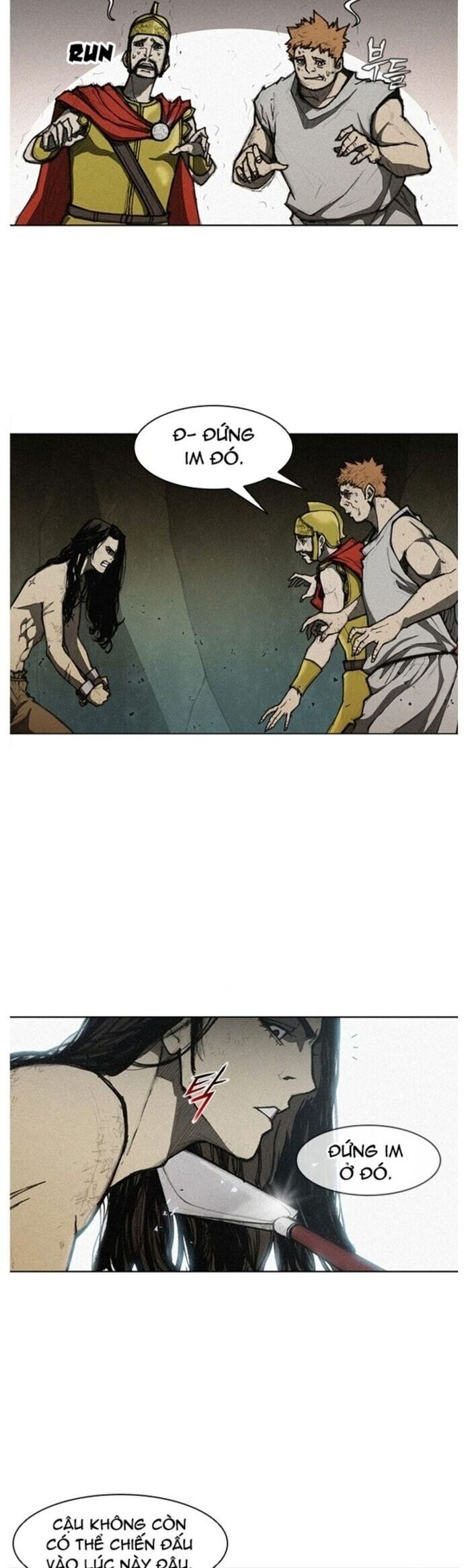 Con Đường Của Võ Giả Chapter 11 - 6