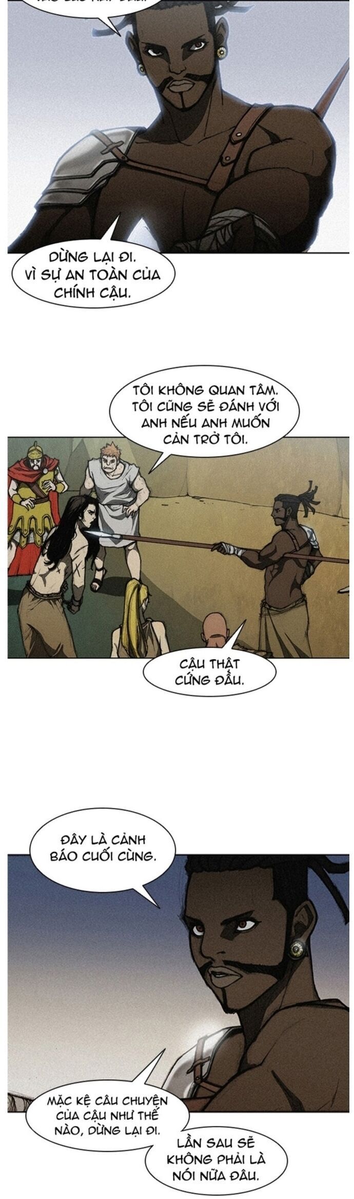 Con Đường Của Võ Giả Chapter 11 - 7