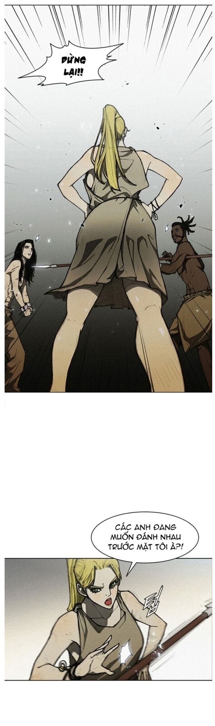 Con Đường Của Võ Giả Chapter 11 - 9