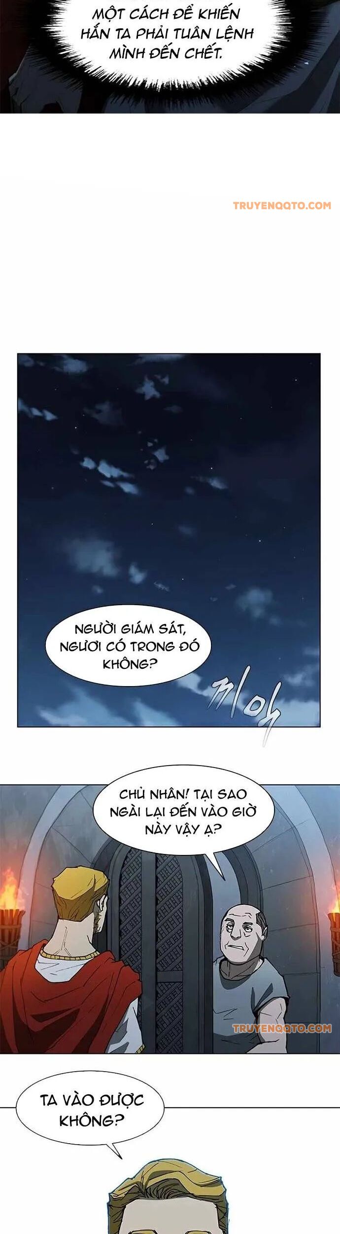 Con Đường Của Võ Giả Chapter 110 - 2