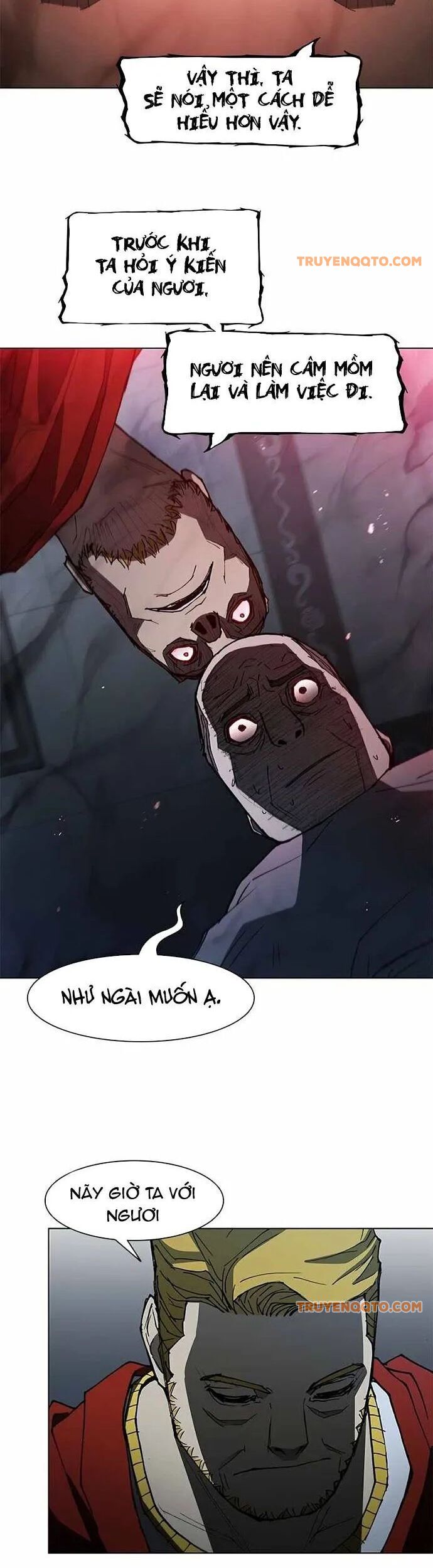 Con Đường Của Võ Giả Chapter 110 - 12