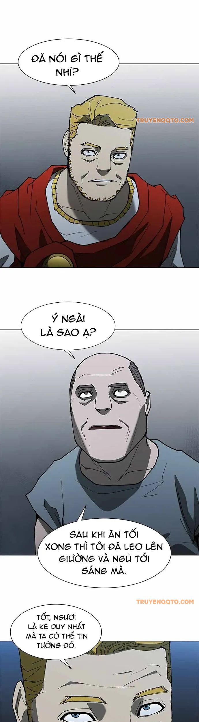 Con Đường Của Võ Giả Chapter 110 - 13