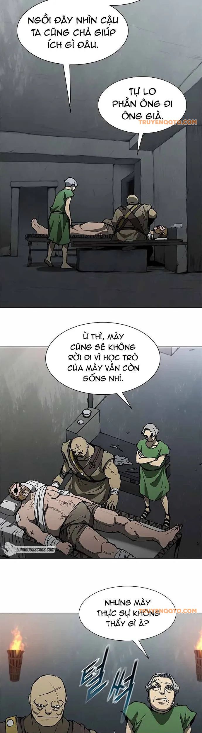 Con Đường Của Võ Giả Chapter 110 - 15