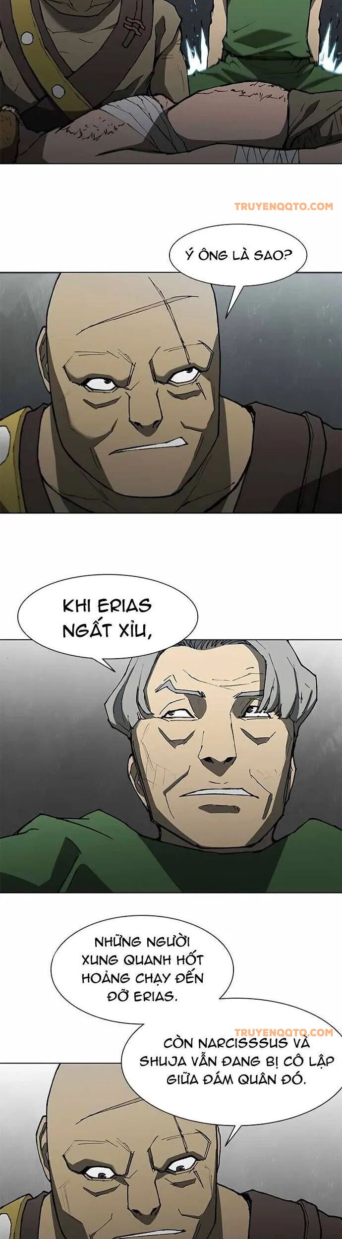 Con Đường Của Võ Giả Chapter 110 - 16